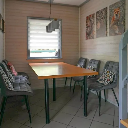 Prázdninový dům Baeren Ecke Am Im Bergland