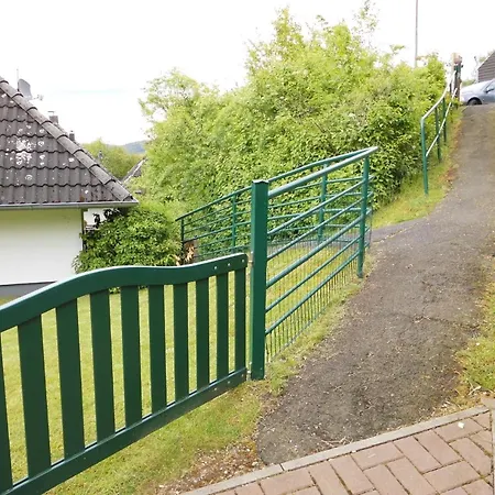 Baeren Ecke Am Im Bergland Prázdninový dům Kirchheim (Hessen)