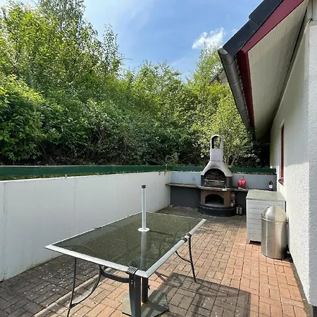 Prázdninový dům Baeren Ecke Am Im Bergland Kirchheim (Hessen)