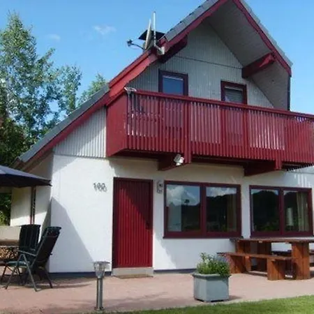 Baeren Ecke Am Im Bergland *