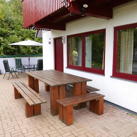 Baeren Ecke Am Im Bergland Prázdninový dům