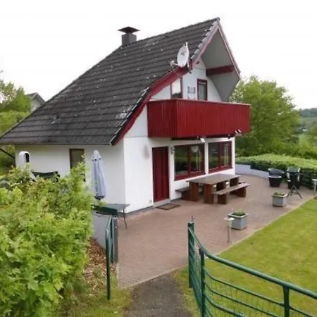 Prázdninový dům Baeren Ecke Am Im Bergland Kirchheim (Hessen)