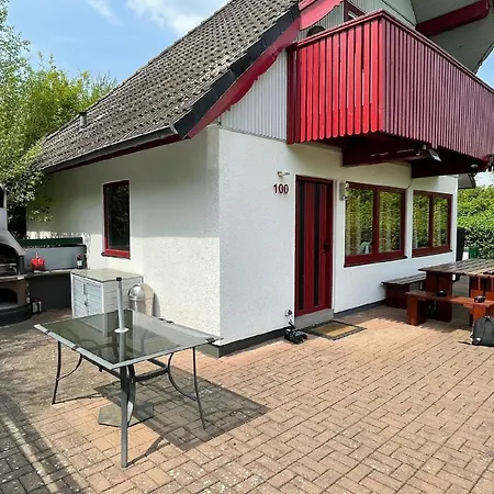 Baeren Ecke Am Im Bergland Prázdninový dům